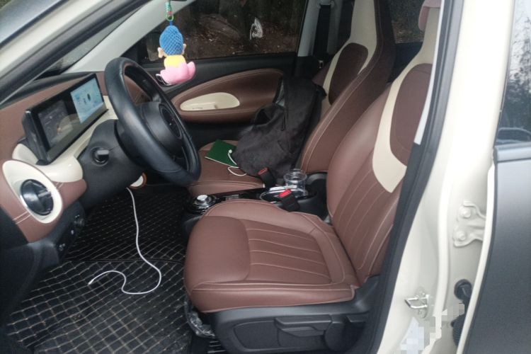 Used Wuling Bingo 2024 333 km Enjoyment Version
