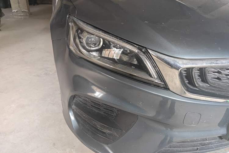 Used Geely Auto Binray 2018 14T Manual Colorful Edition