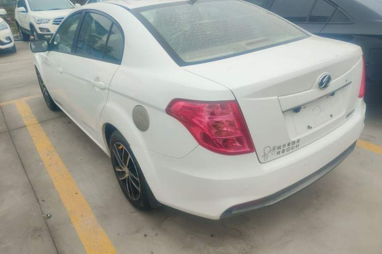 Used Bestune B50 2013 1.6L manual luxury version