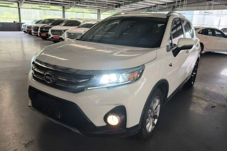 Used GAC Trumpchi GS3 2017 150N Automatic Elite Edition