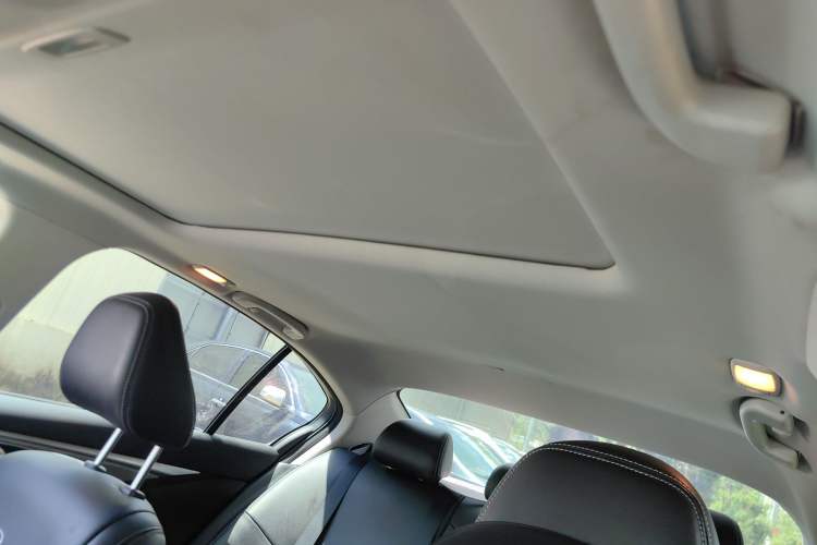 Used Infiniti Q50 2014 2.0T Luxury Edition