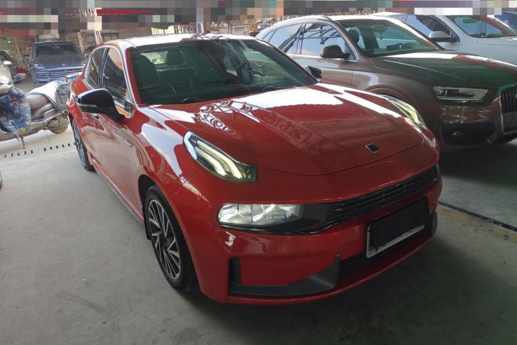 Used Lynk & Co 03 2021 2.0TD Automatic Jing Plus