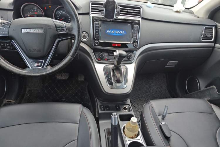 Used Haval H6 2015 Sport Edition 1.5T Automatic Two-Wheel Drive Luxury Model
