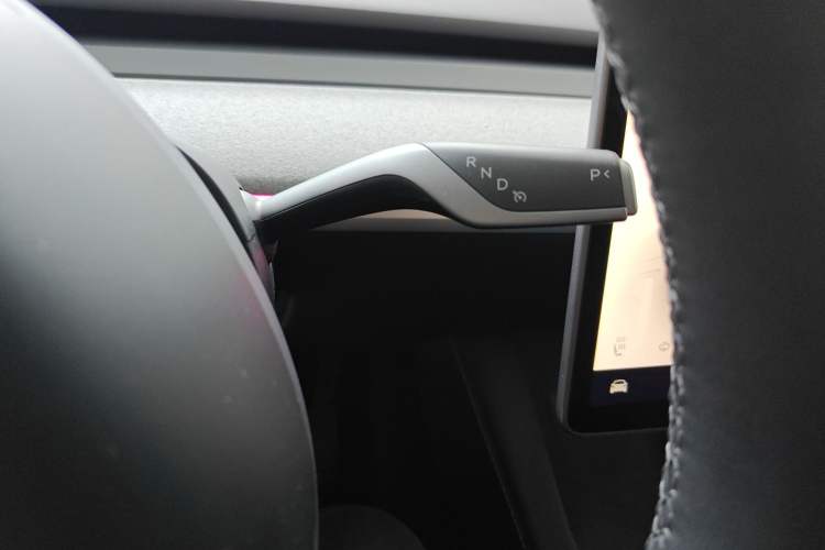 Used Tesla Model Y 2024 Rear-Wheel-Drive Version