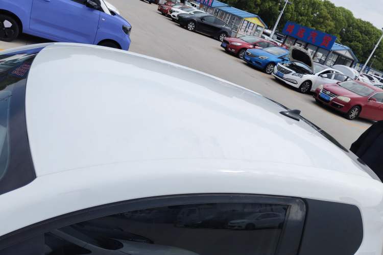 Used Roewe Clever 2021 302km All-Round Version Roof