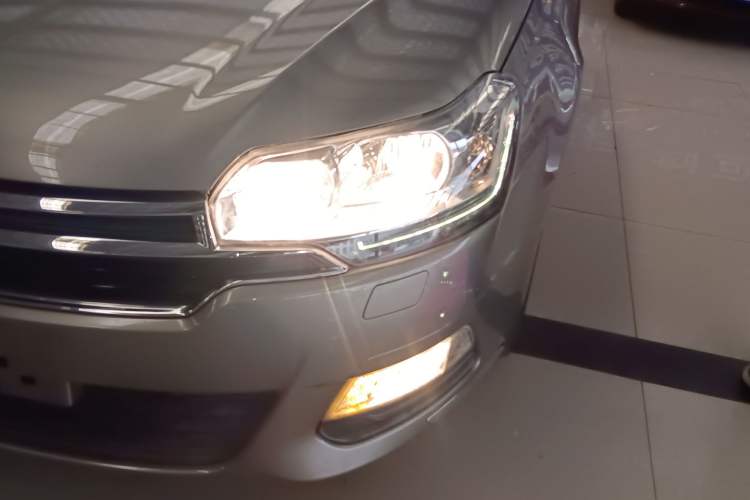 Used Citroen C5 2014 1.6T Automatic Luxury Model
