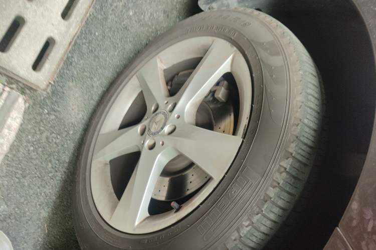 Used Mercedes-Benz M-Class 2012 ML 300