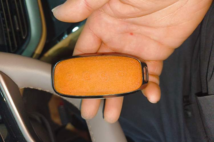 Used Denza D9 2022 DM-i 970 Four-Wheel Drive Prestige Model
