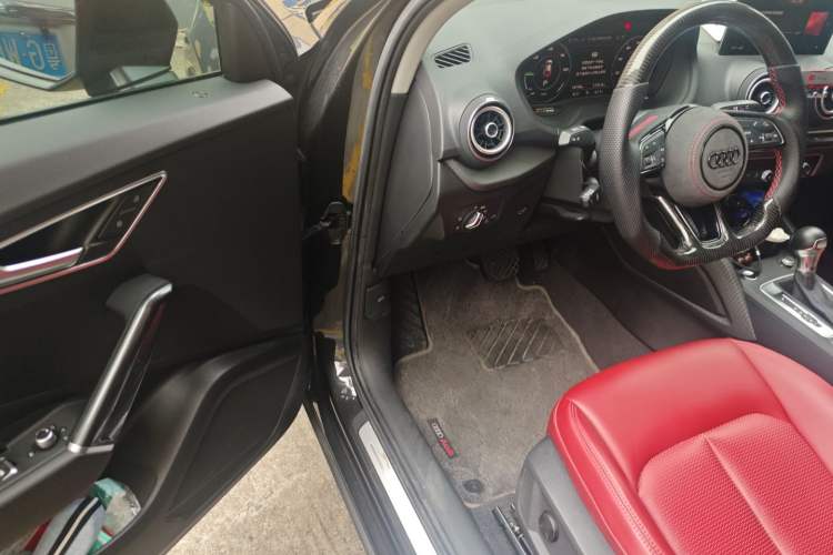 Used Audi Q2L e-tron 2019 Q2L e-tron Pure Electric Smart Enjoyment Model
