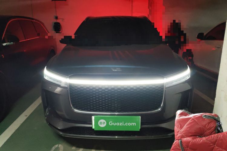 Used Li Auto ONE 2020 Extended-Range 6-Seater Version
