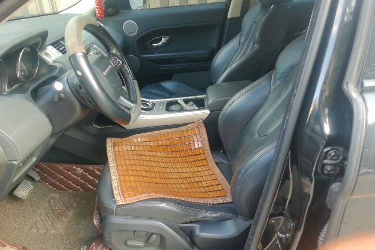 Used Land Rover Range Evoque 2015 2.0T Five-Door Zhiyao Edition