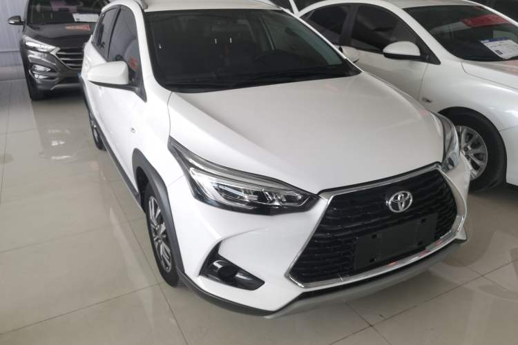 Used Toyota YARiS L Zhi Xuan 2022 1.5L CVT Leading PLUS Edition