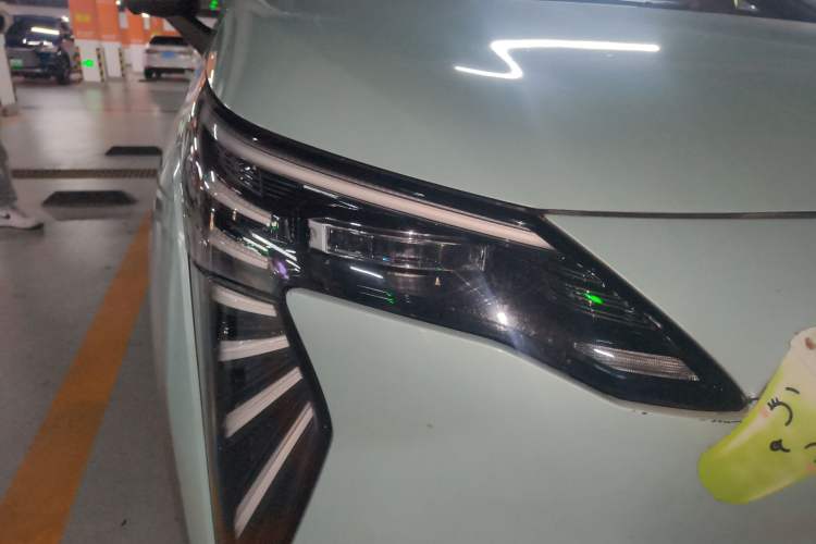 Used AION Y 2022 Plus 70 Smart Edition