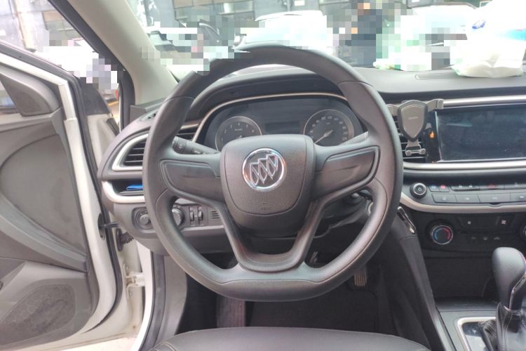 Used Buick GT 2021 1.3T Automatic Mild Hybrid Elite Version
