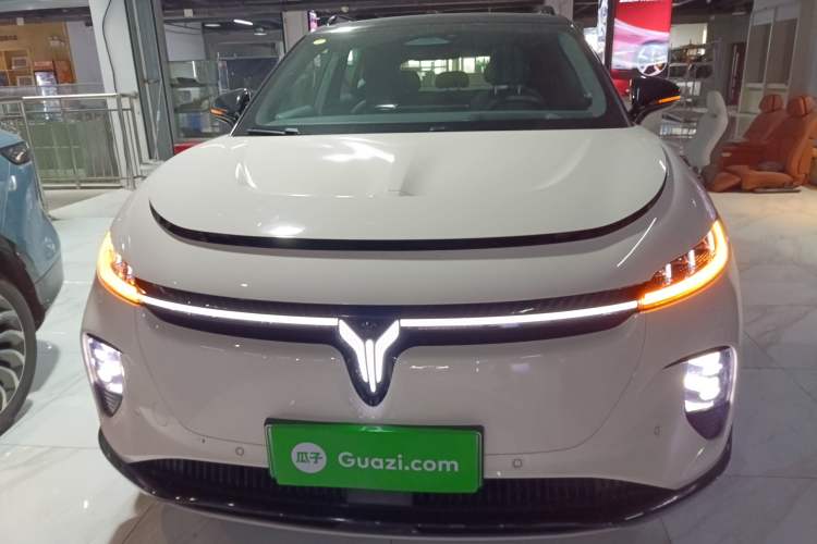 Used VOYAH COURAGE 2024 Ultra-Long Range Smart Enjoyment Version