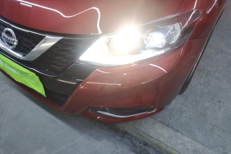 Used Nissan Tiida 2021 1.6L CVT Smart Drive Edition Left Front Headlight