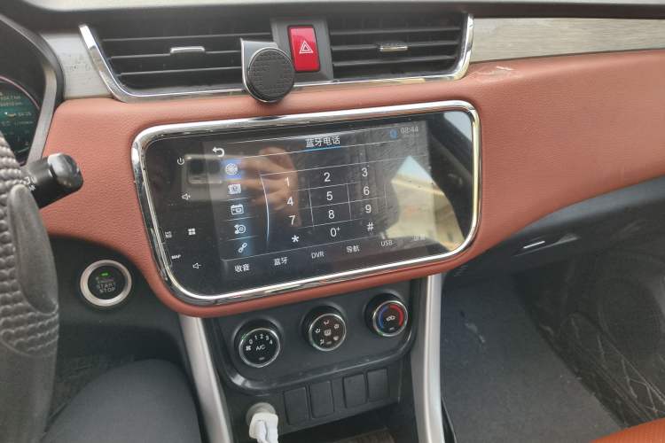 Used HYOSOW S3 2016 S3L 1.5L Manual Prestige Edition
