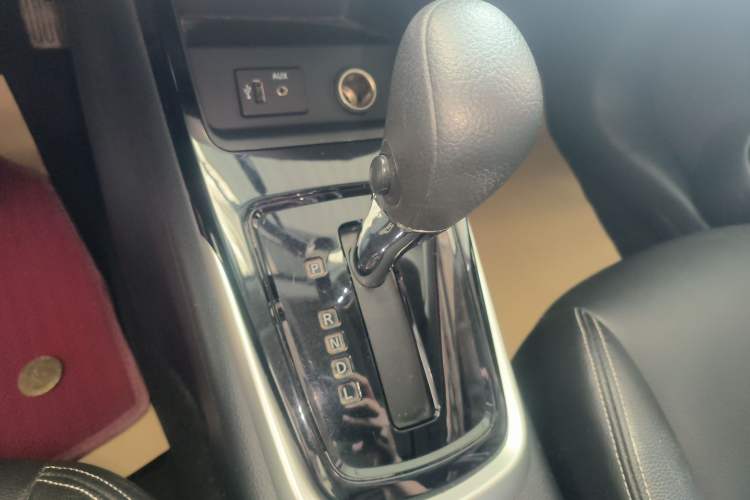 Used Nissan Tiida 2021 1.6L CVT Cool Edition