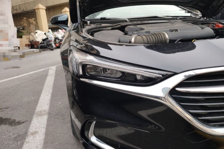 Used Buick LaCrosse 2019 28T Elite Edition
