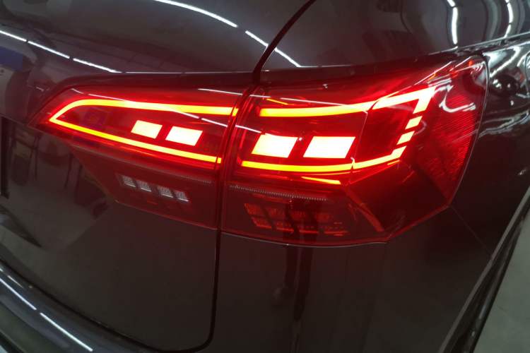 Used Volkswagen Tayron 2019 330TSI Four-Wheel Drive Luxury Version China VI Standard