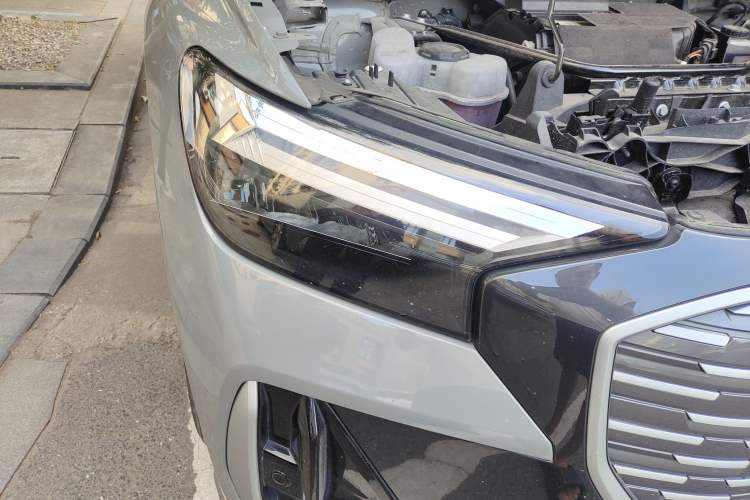 Used Audi Q4 e-tron 2023 40 e-tron Adventure Edition
