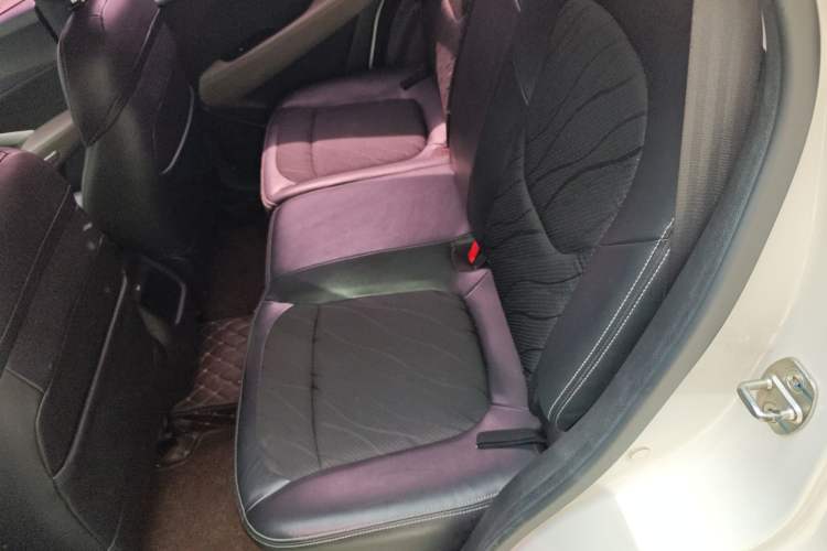 Used Baojun 510 2017 1.5L Manual Fashion Model