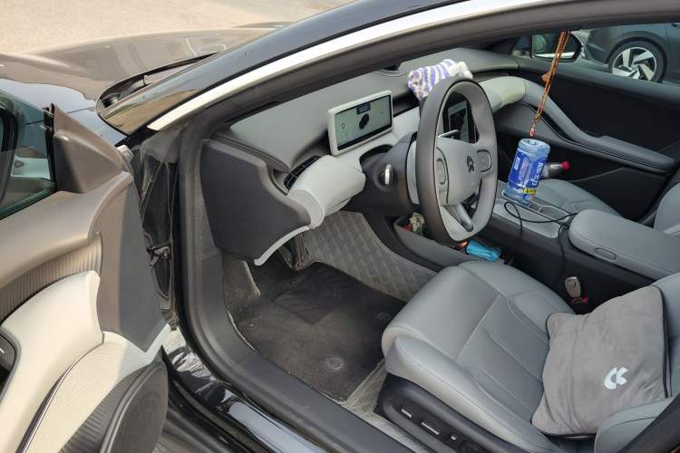 Used Nio ET5T 2024 75kWh Touring Driver Seat