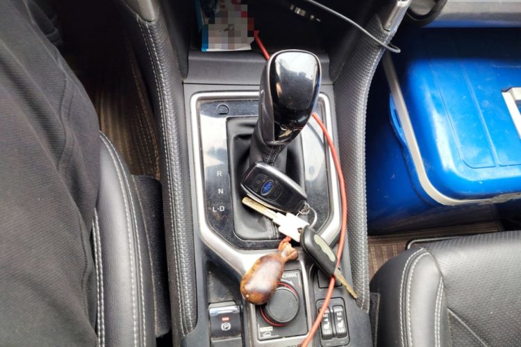 Used Subaru Forester 2019 2.0i Luxury Edition EyeSight China V-standard