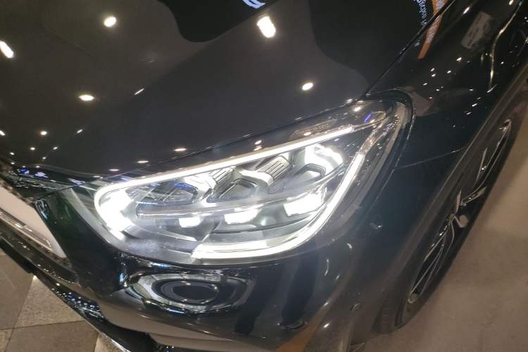 Used Mercedes-Benz GLC 2021 GLC 260 L 4MATIC Luxury Model