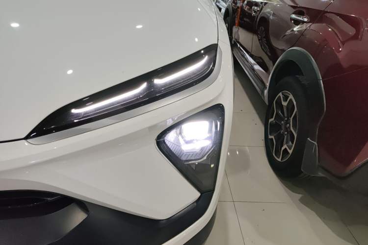 Used Nio EC6 2020 440 km Performance Version