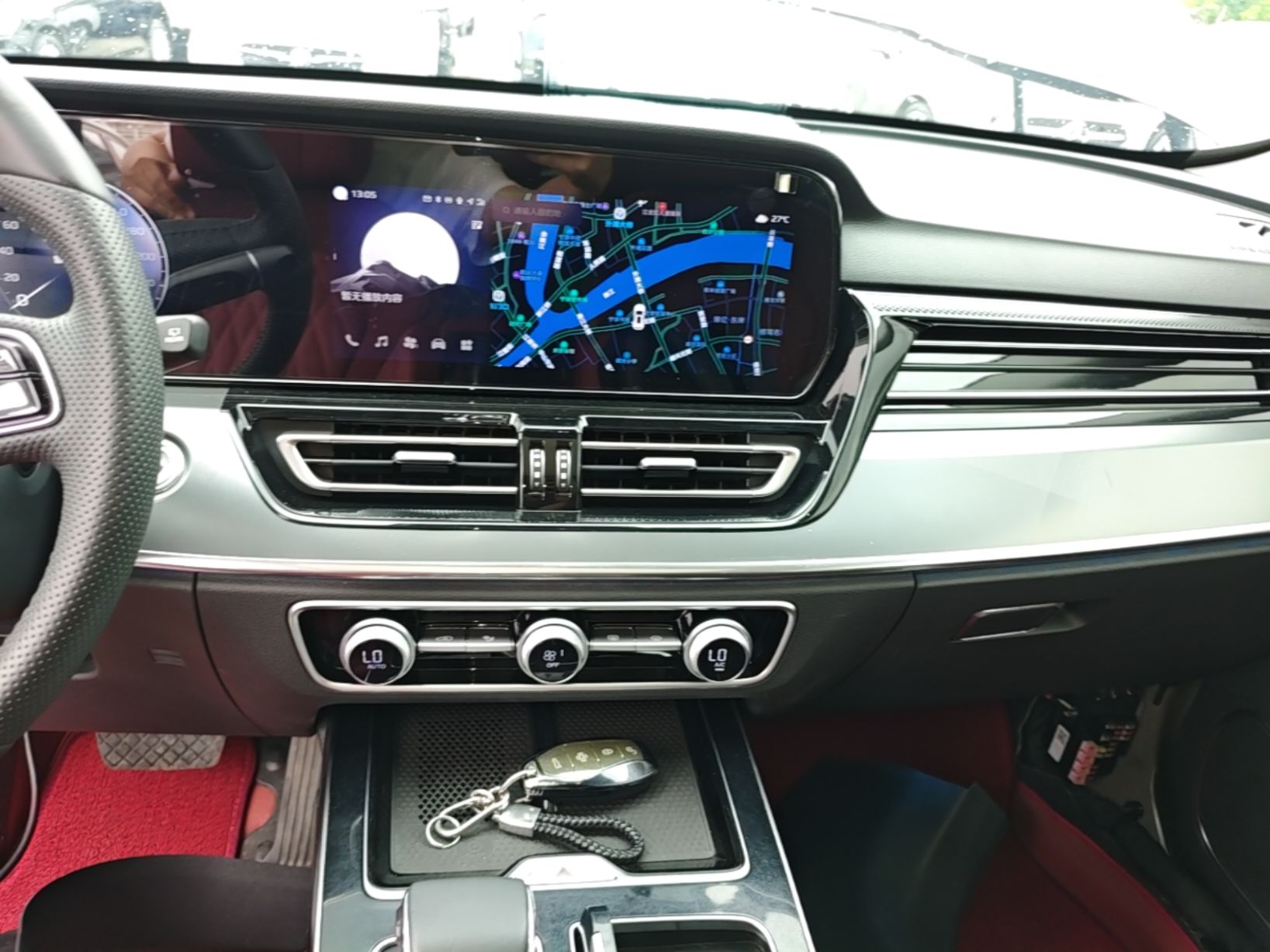 Hongqi HS5 2023 2.0T Qixiang Pro Edition — снимка 15