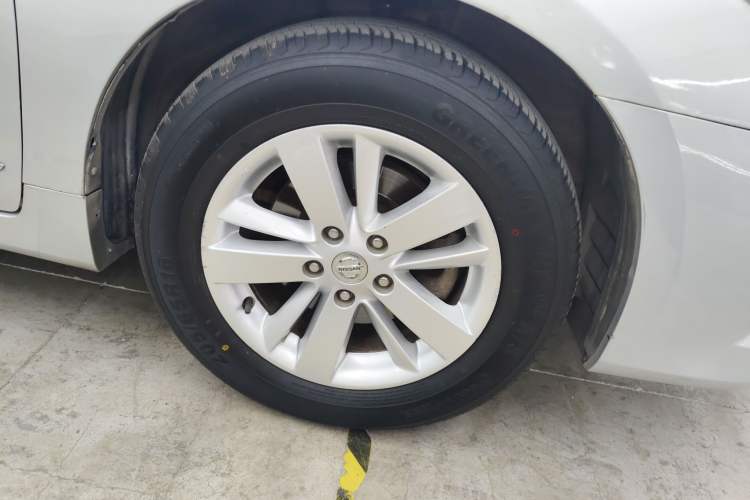 Used Nissan Teana 2012 2.0L XL Smart Enjoyment Version