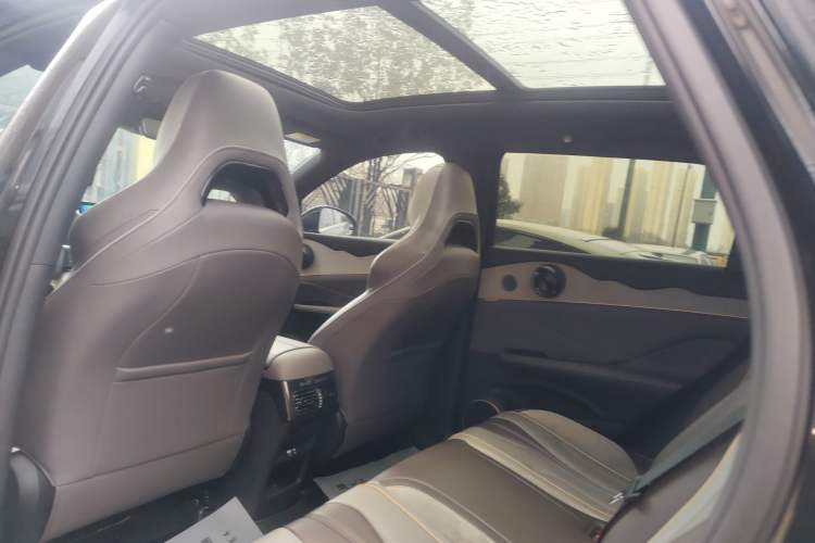 Used BYD Frigate 07 2024 HONOR Edition DM-i 100KM Luxury Model
