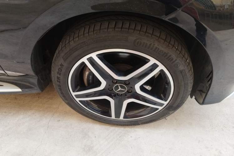 Used Mercedes-Benz GLE AMG 2017 AMG GLE 43 4MATIC