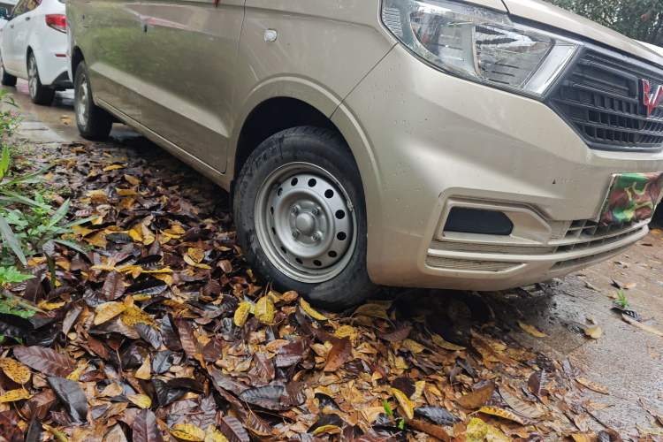 Used Wuling Hongguang V 2022 1.5L Jingqu Version Hydraulic Power Steering LAR