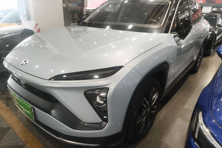 Used Nio ES6 2020 420 km Sport Edition Guazi used car, China used car export, Used car for sale, Used Nio cars, Cheapest cars for sale, Electric vehicle, New energy car