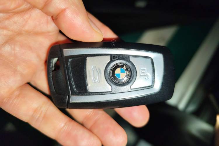 Used BMW 3 Series 2018 320Li Leading Luxury Package