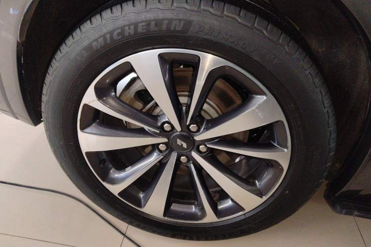 Used Li Auto ONE 2020 Extended-Range 6-Seater Version