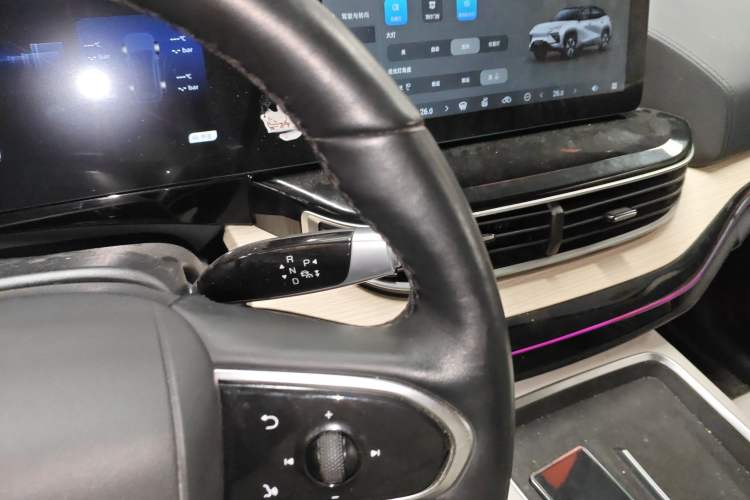 Used Chery New Energy eQ7 2023 512 km Max Gear Lever