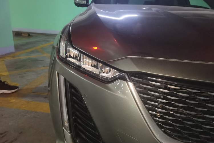 Used Cadillac CT5 2022 28T Luxury Version (Standard Edition)
