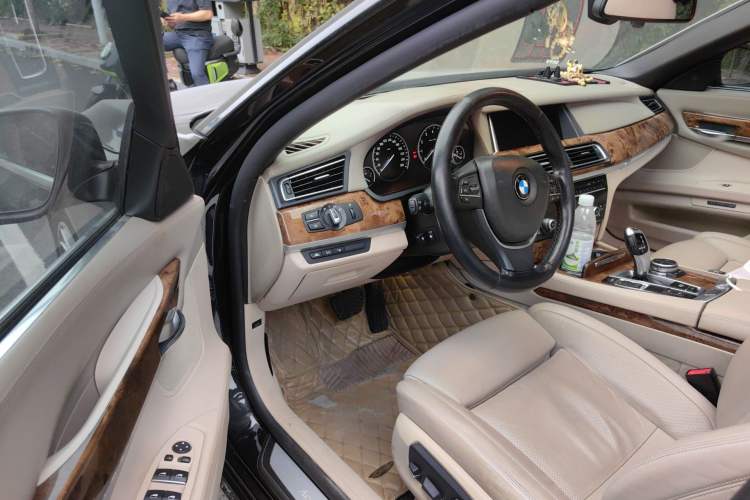 Used BMW 7 Series 2013 740Li Hybrid Edition