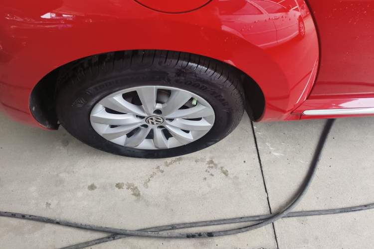 Used Volkswagen Beetle 2014 1.2TSI Fashion Edition Exterior 2