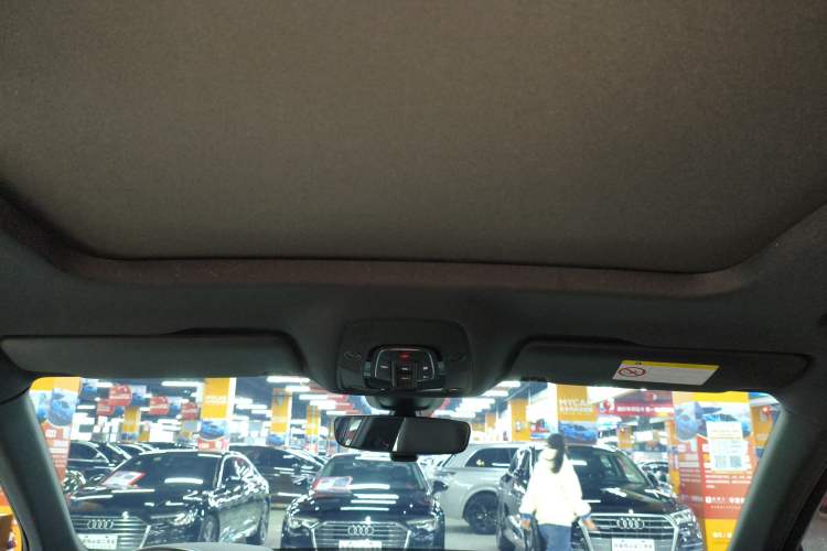 Used Audi Q5L Sportback 2021 40 TFSI Fashion Model