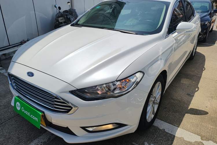 Used Ford Mondeo 2018 EcoBoost 180 Fashion Edition