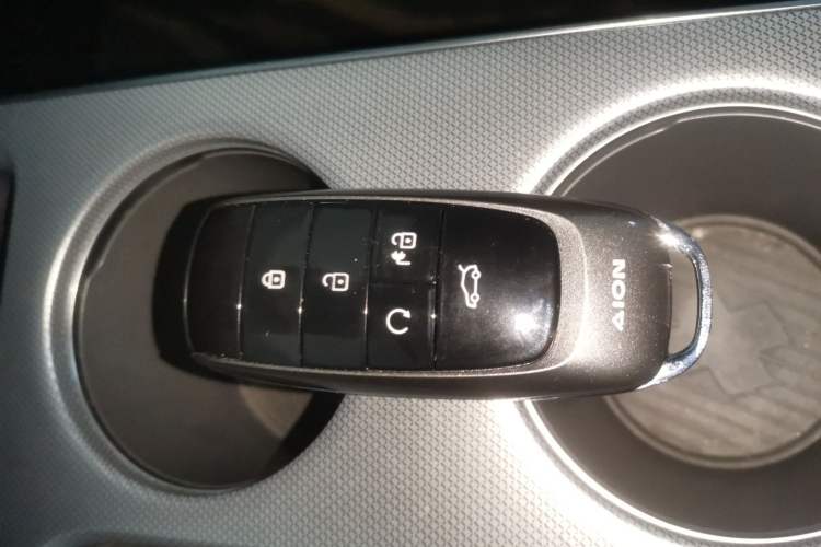 Used AION Y 2023 Plus 510 Smart Edition Interior 1