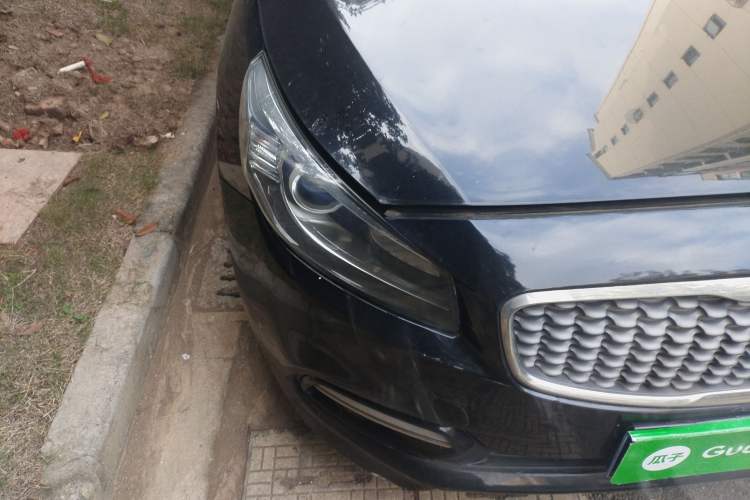 Used Kia K4 2014 1.8L Automatic GLS
