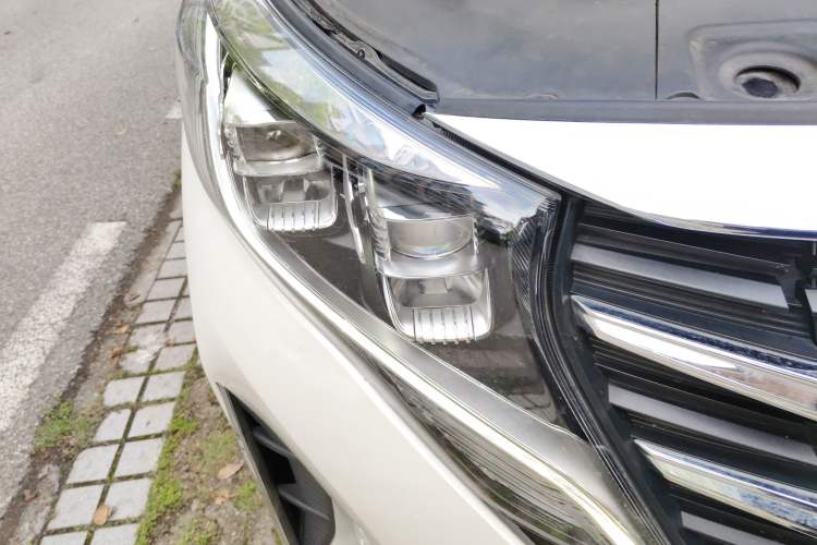 Used GAC Trumpchi M8 2021 Lingxiu Series 390T Flagship Edition