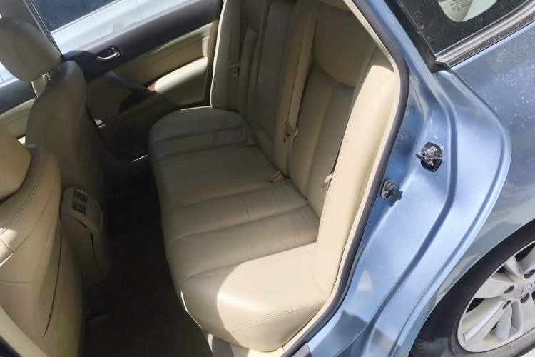 Used Nissan Teana 2011 2.0L XL Glory Edition Left Rear Seat