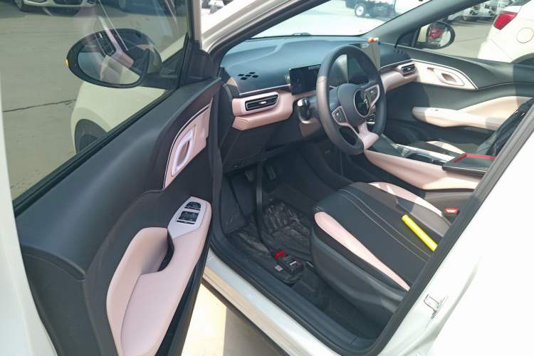 Used BYD Seagull 2025 Intelligent Driving Version 305 km Dynamic Edition