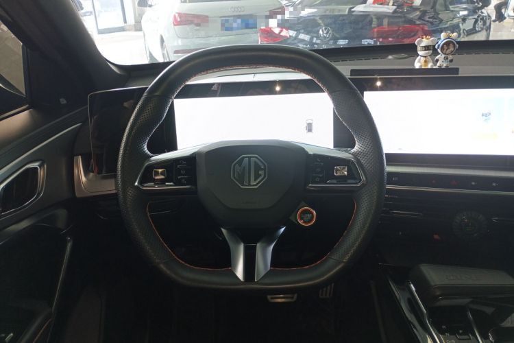 Used MG ONE 2022 α-Smart Sports Series 1.5T Advanced Edition
